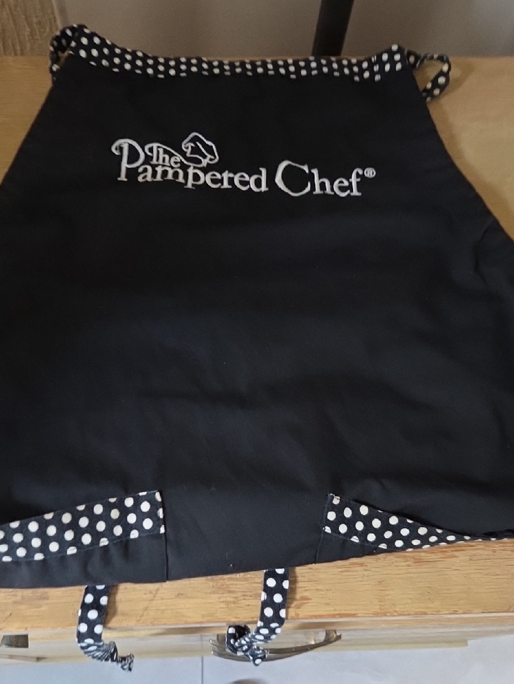 Pampered Chef apron